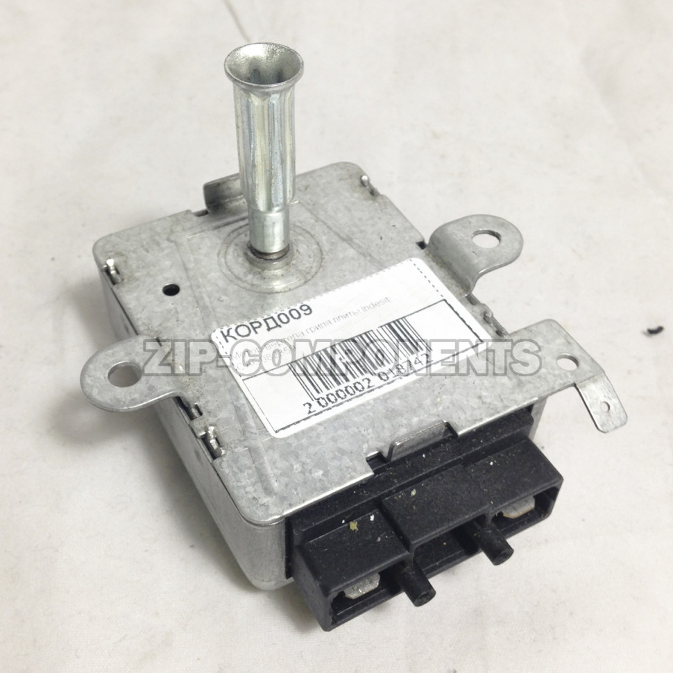 Мотор вертела гриля плиты Indesit OAC082359