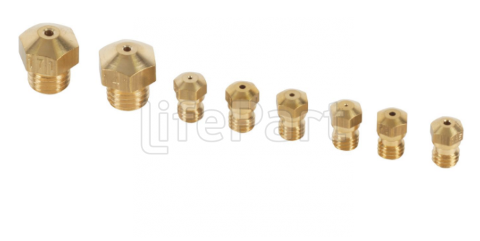 Форсунки для магистрального газа, G20/20мБ Bosch 00632988
