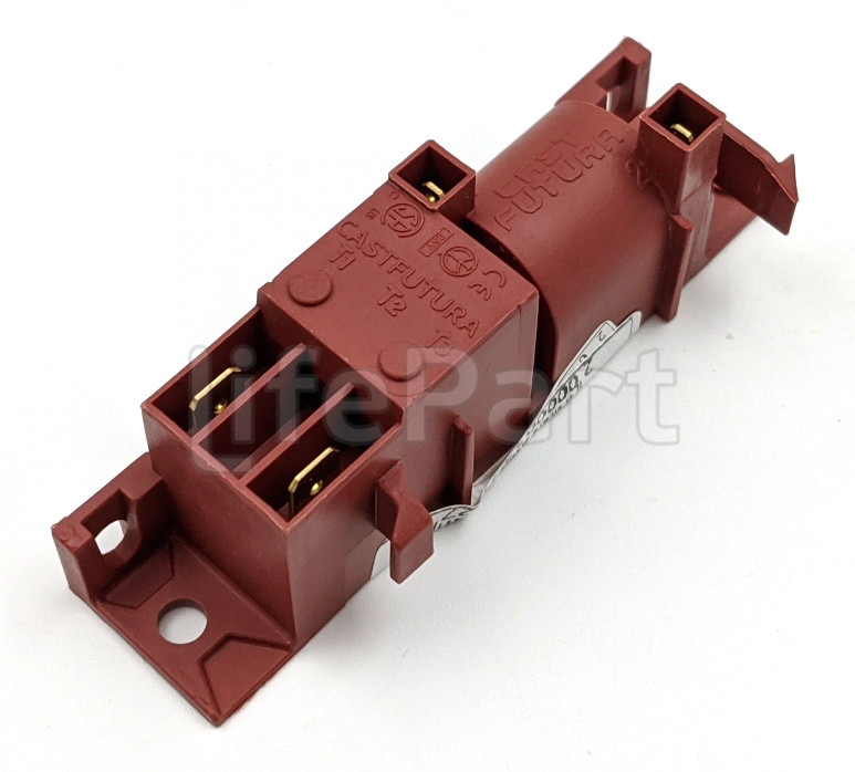 Блок розжига плиты Gefest GDR24200