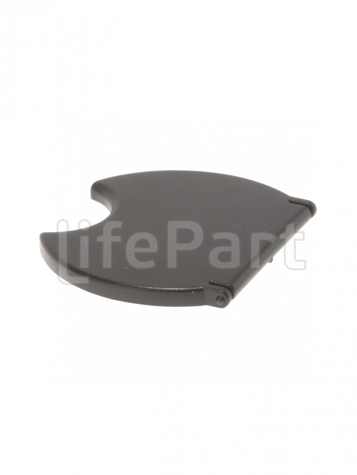 Крышка отсека молотого кофе для кофемашины Bosch 00607405