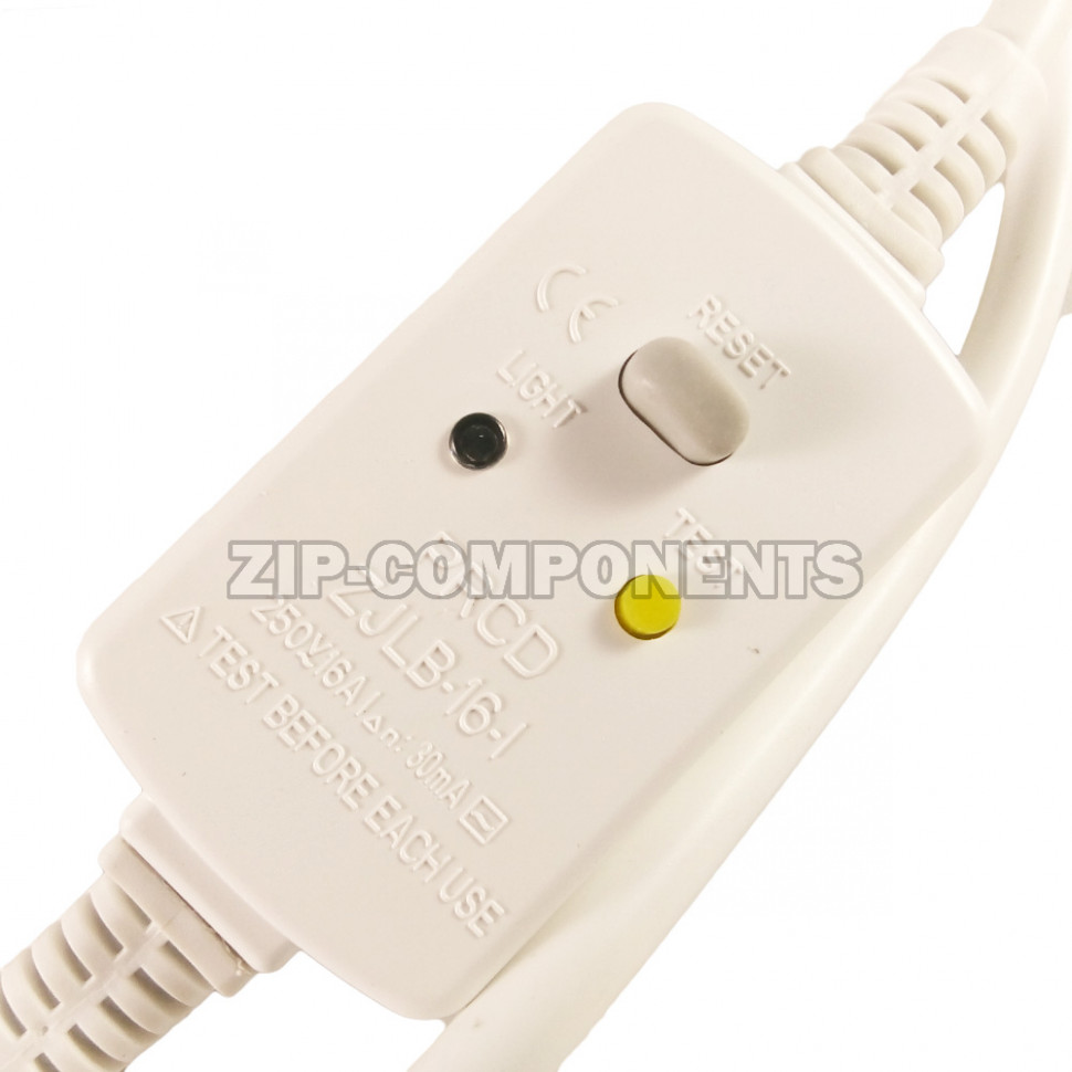 Кабель с УЗО для водонагревателя Ariston 65150965