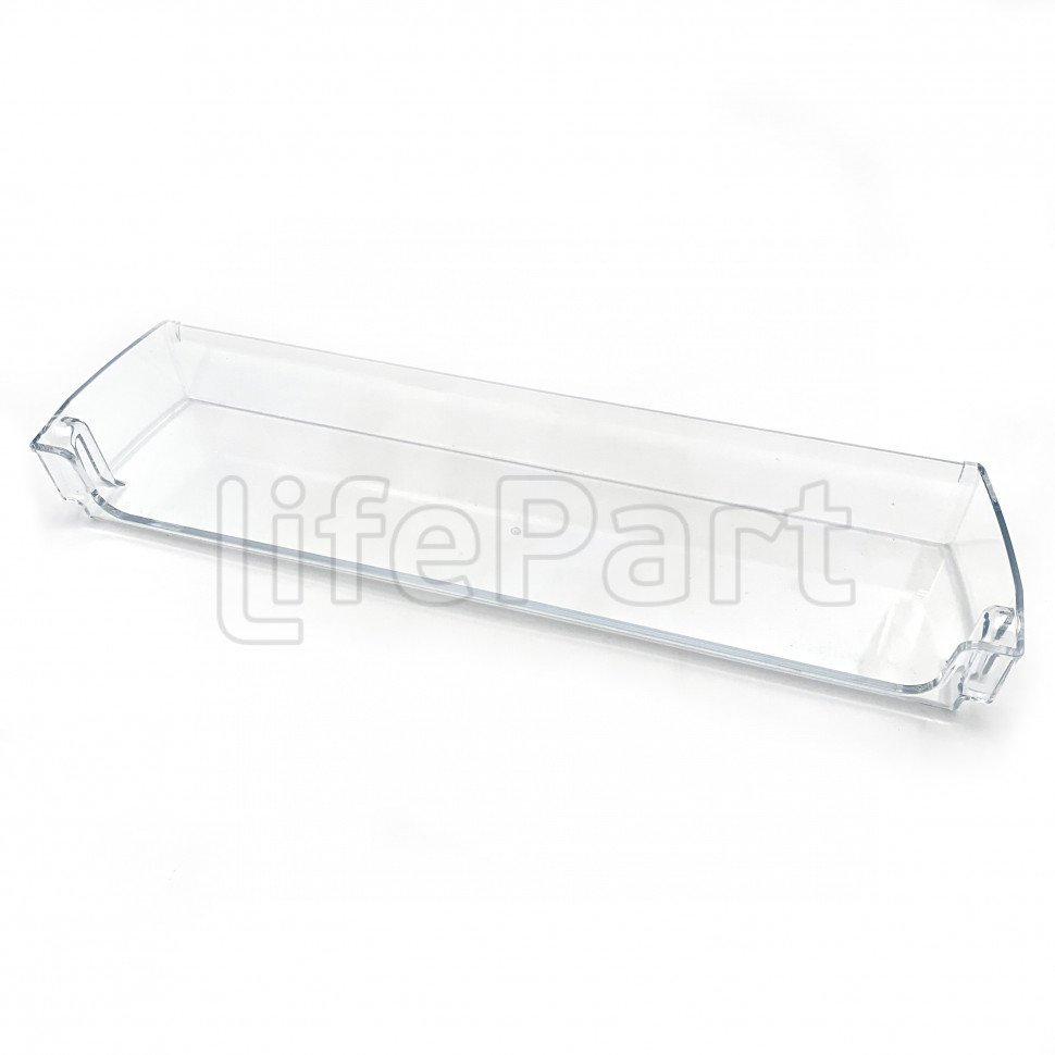 Балкон средний прозрачный Hotpoint Ariston Indesit C00292361