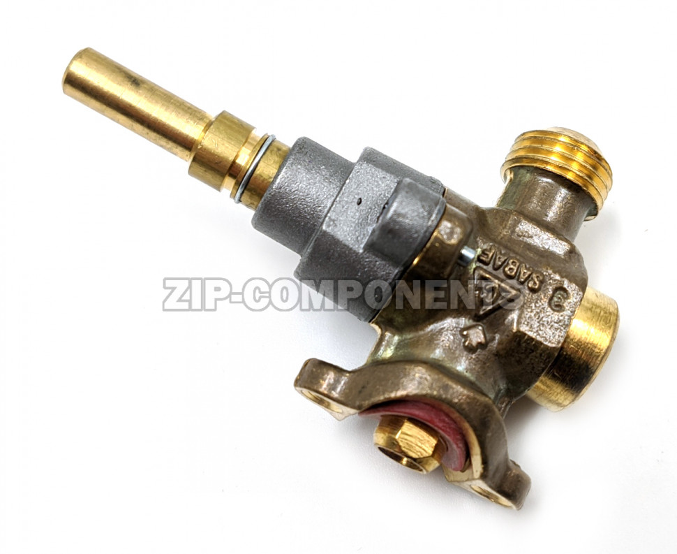 Газовый кран духовки для газовых плит INDESIT ARISTON C00052903