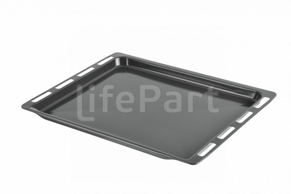 Эмалированный противень для духовки Bosch 00434176