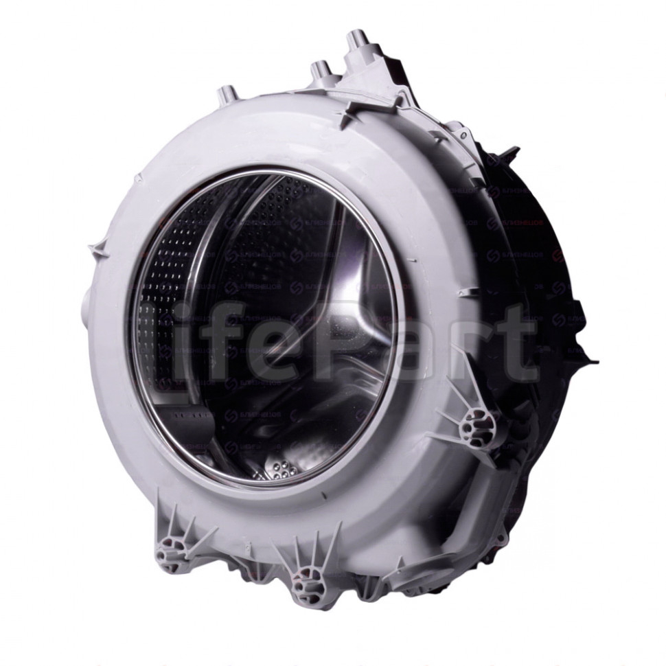 Бак в сборе для стиральной машины Beko 2323101900