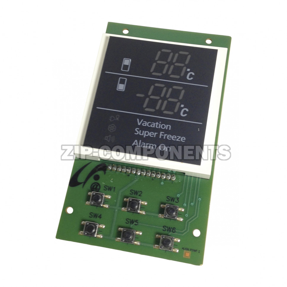 Плата холодильника SAMSUNG DA41-00369K