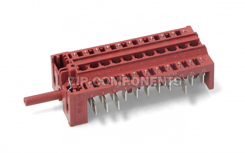 Переключатель режимов духовки Amica 8044793