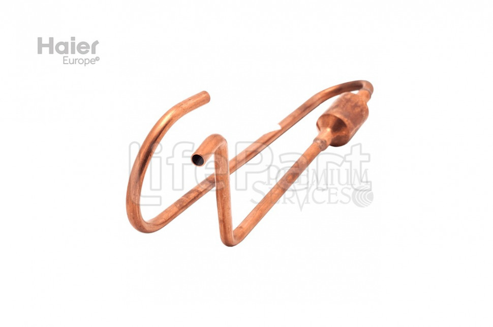 Труба обратки Haier A0010709697