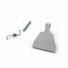 Ручка люка стиральной машины Bosch - 00069636, 00168839