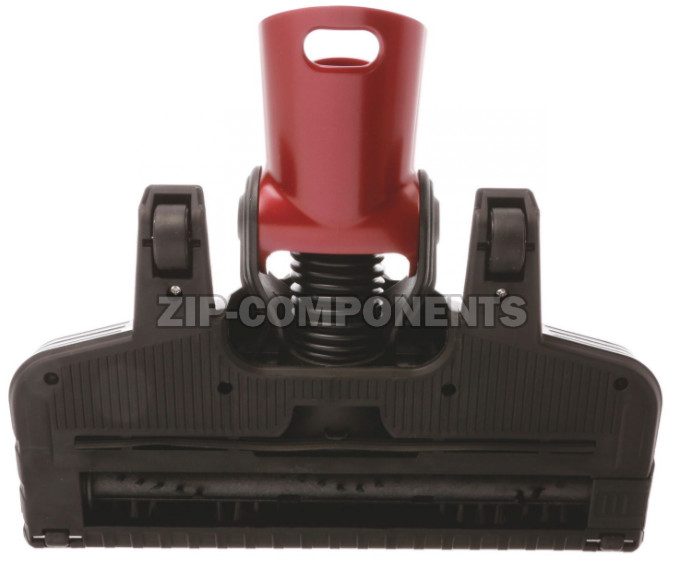 Щетка для пола, для беспроводного пылесоса BBH21630R, цвет красный, металлик Bosch 11021482