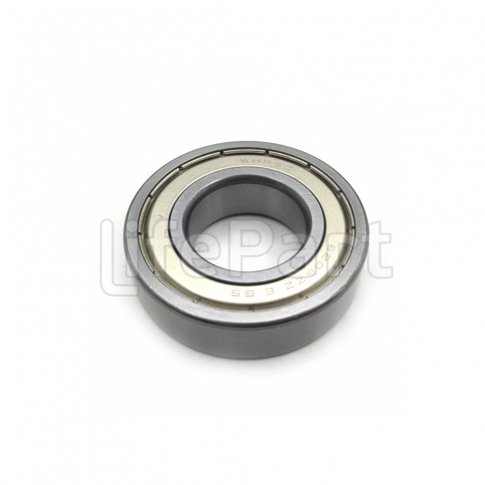 Подшипник 6206 ZZ сервисная упаковка Indesit