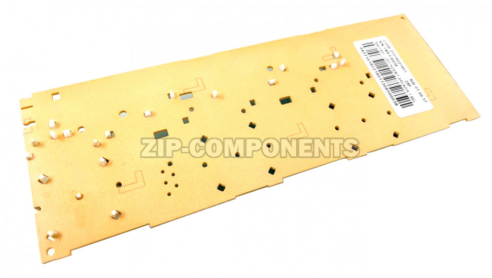 Модуль (плата индикации) Indesit C00263743