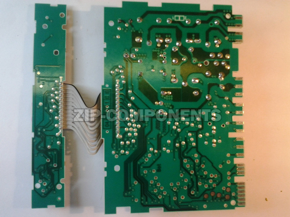 Модуль (плата управления) двигателем Bosch 679421