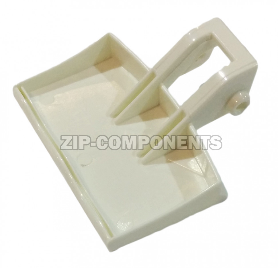 Ручка люка Electrolux-Zanussi 1246048001