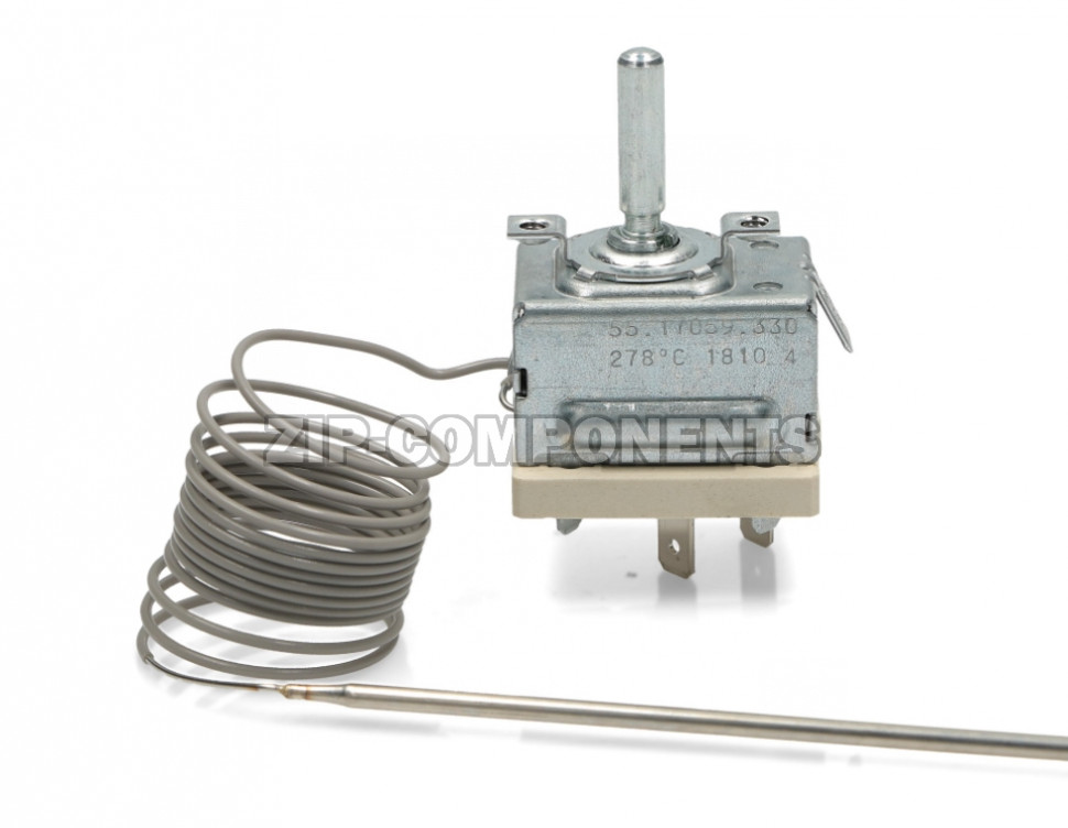 Термостат 278°C EGO 55.17059.330 духовки Whirlpool 480121100077 C00310964