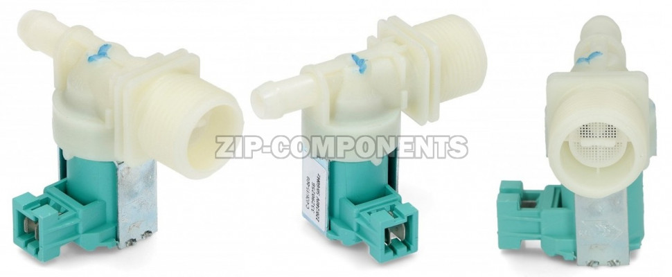 Электроклапан воды Bitron 1W-180 Electrolux 50220809003