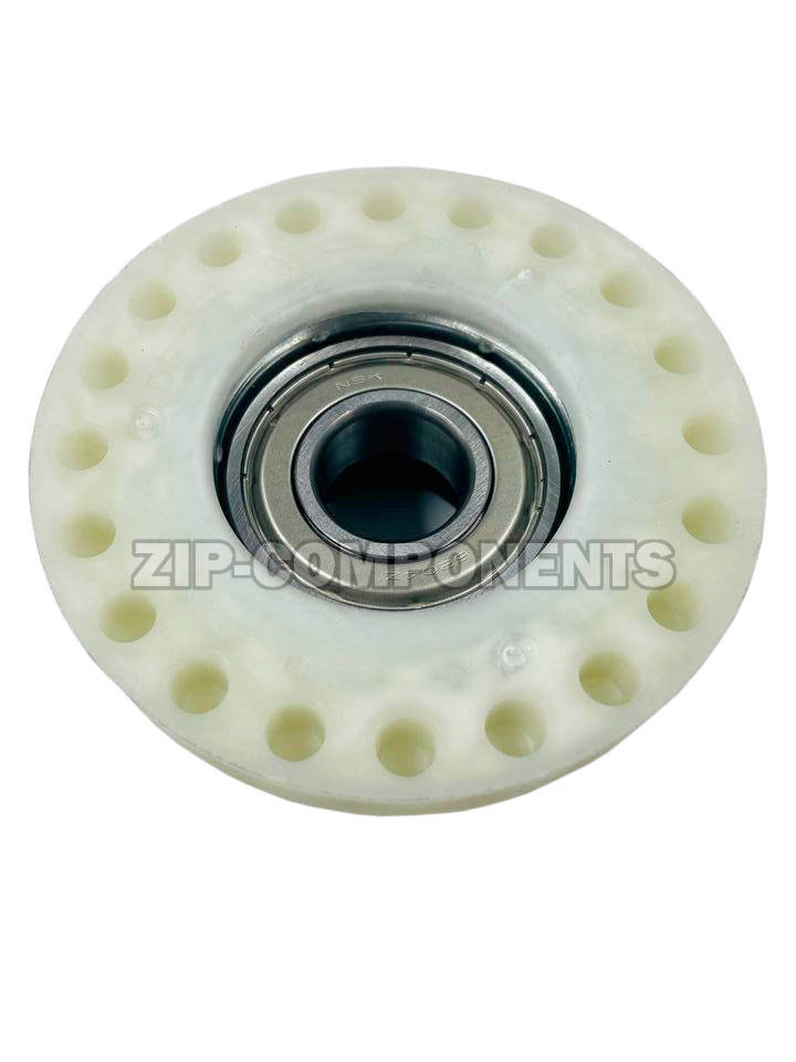 Суппорт под 6204 подшипник со стороны против шкива СМ Electrolux 1462389022