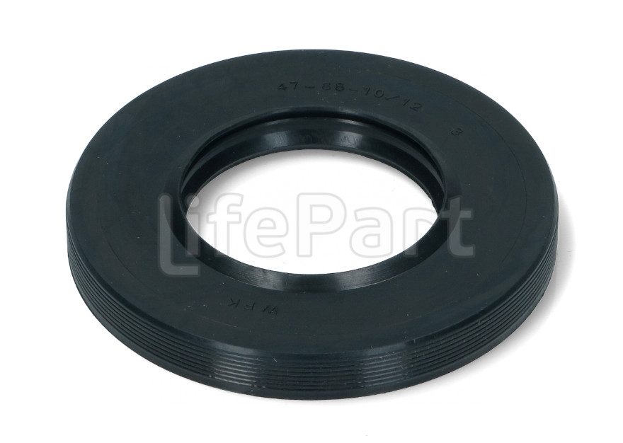 Сальник 47x88x10/12 NQK стиральной машины Hansa 1023851 Midea 12638100000288