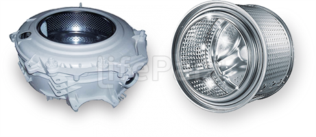Бак в сборе Electrolux 4071343331