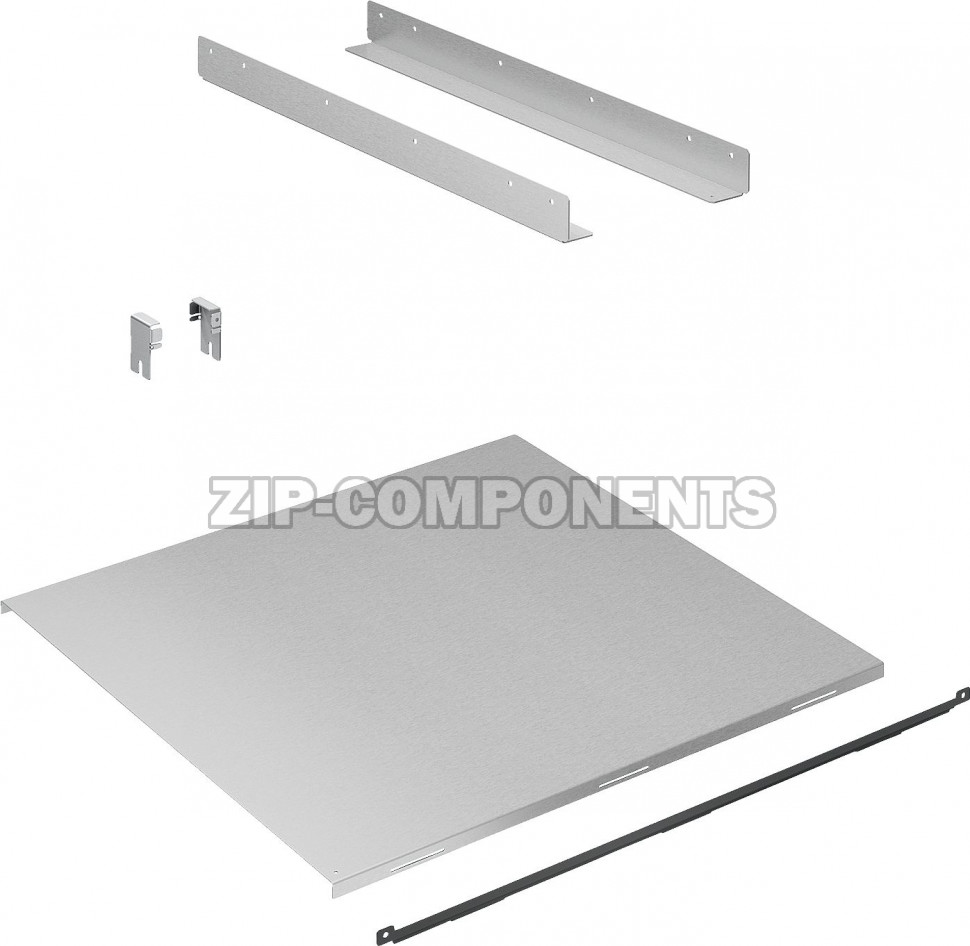 Комплект для установки двух духовых шкафов в колонну Bosch 00776201