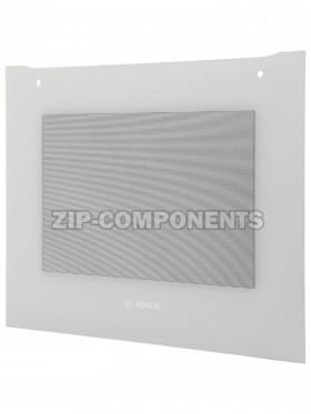 Фронтальное стекло для встраиваемых духовых шкафов Bosch 00771903