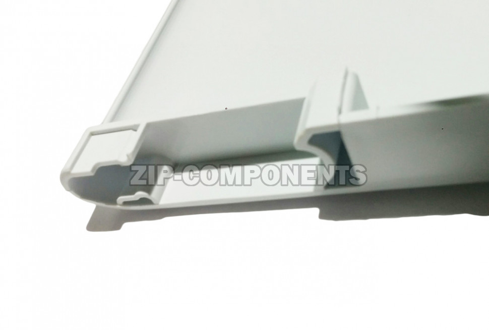 Панель ящика холодильника Атлант-Минск,белая, 47х18,5см, 301540103800