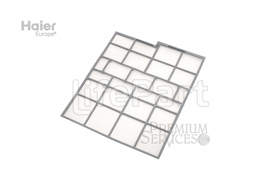 Фильтр кондицинера(L) Haier A0010205743