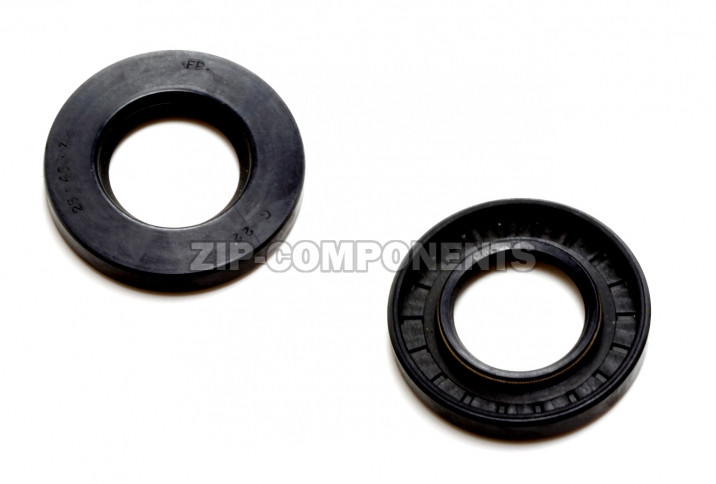 Сальник 25x46x7 Универсальный