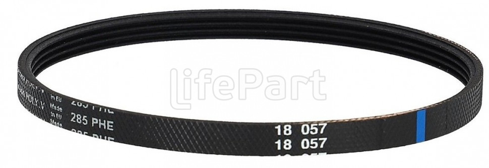 Ремень 4PHE 285 Beko 491500303