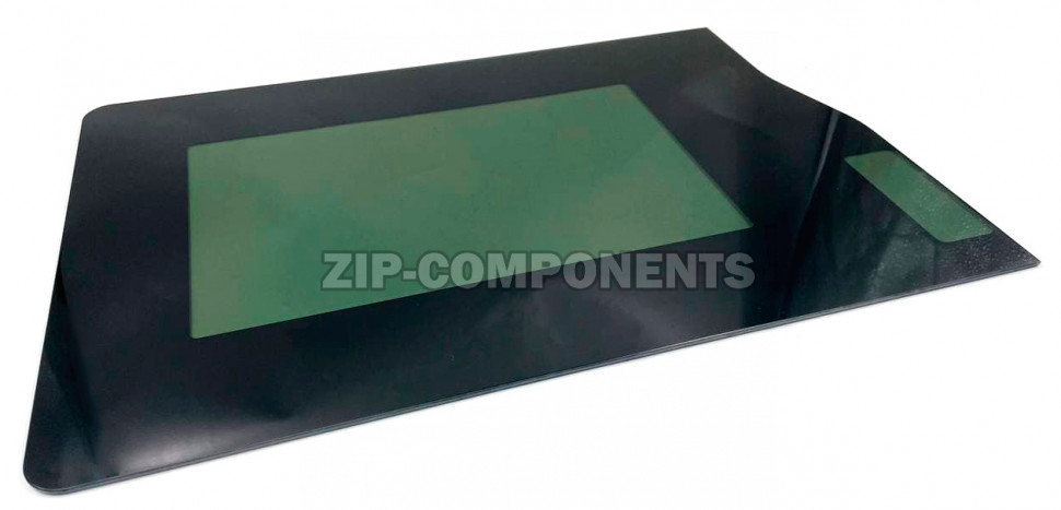 Дверь (стекло) духовки для электропечи Indesit C00480308