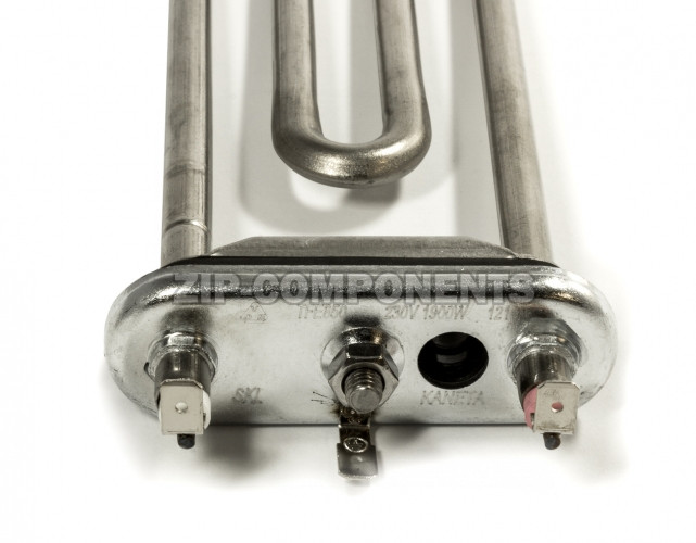 Тэн 1900W прямой с отверстием, L=185 Samsung 1103002 SKL