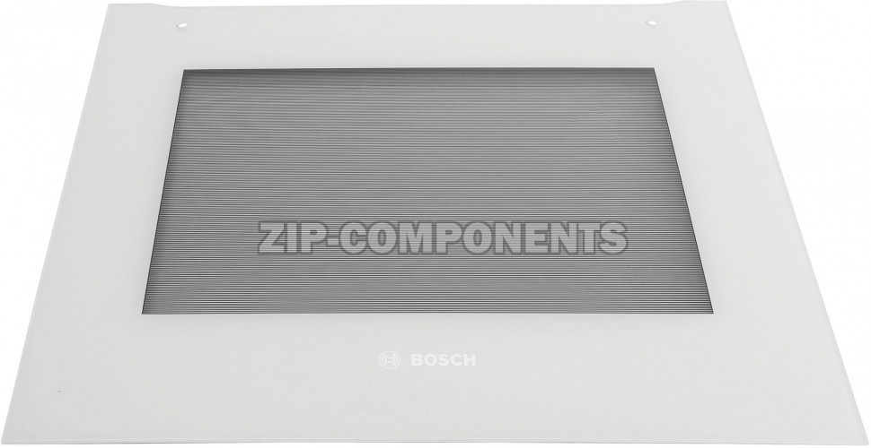 Фронтальное стекло для встраиваемых духовых шкафов Bosch 00776031