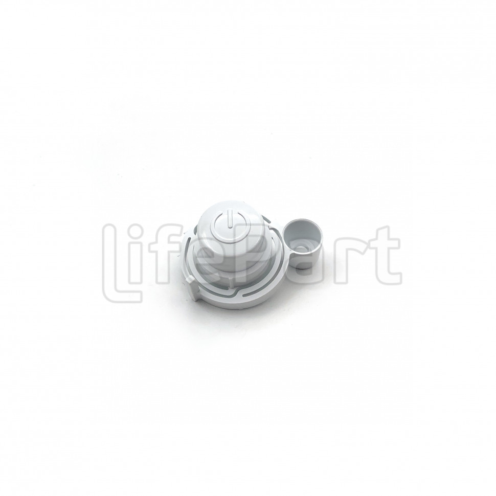Кнопка включения стиральной машины Indesit C00270548