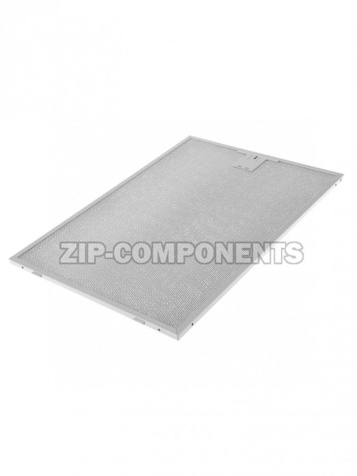 Металлический жироулавливающий фильтр для вытяжки Bosch 11022928