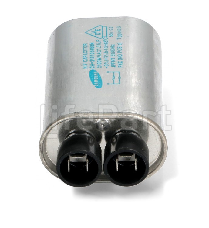Конденсатор для СВЧ 2100W 1.05mkF