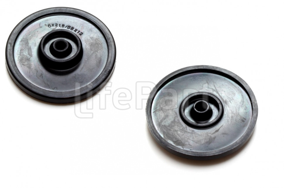 Сальник насоса 6x21.5/55x12 G2F PLASET