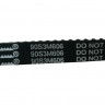 Ремень хлебопечи 210 зубьев маркировка 90S3M606 Kenwood KW703004