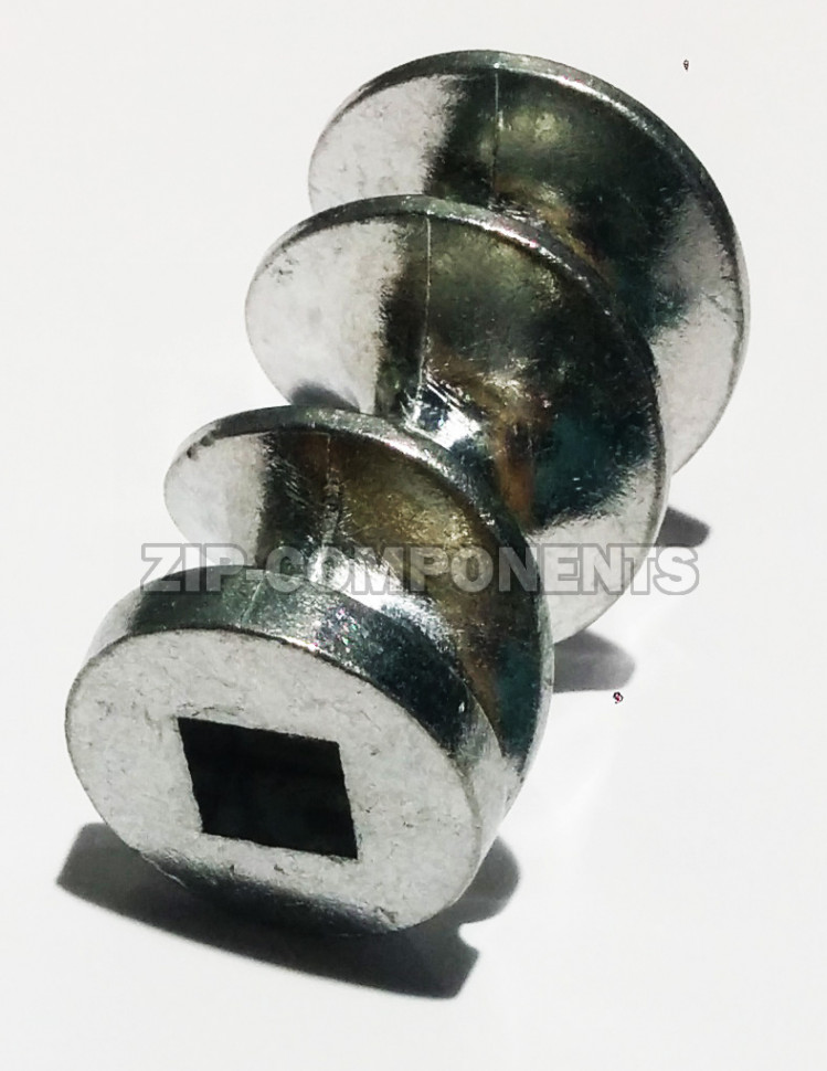 Шнек Zelmer (длина 105 мм, диаметр 40 мм)