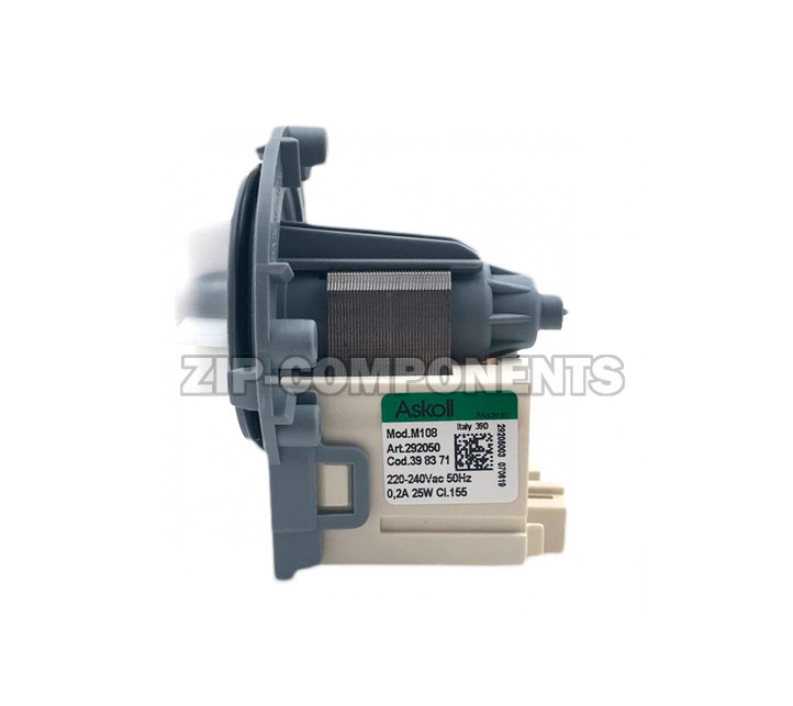 Сливной насос Gorenje 398371 Оригинал