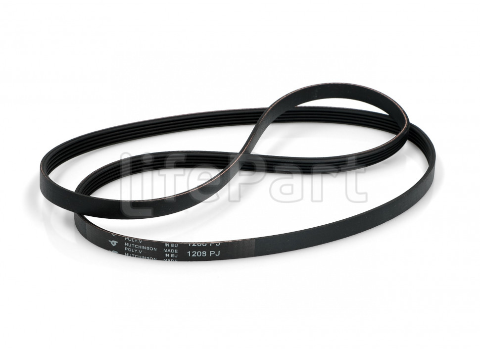 Ремень 1208J5 для стиральной машины Haier 0020300385