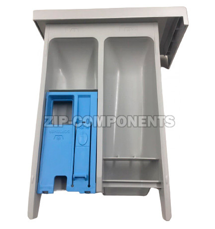 Лоток порошкоприемника в сборе LG AGL76892512