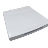 Крышка стиральной машины с верхней загрузкой Whirlpool 481010736042 C00309722