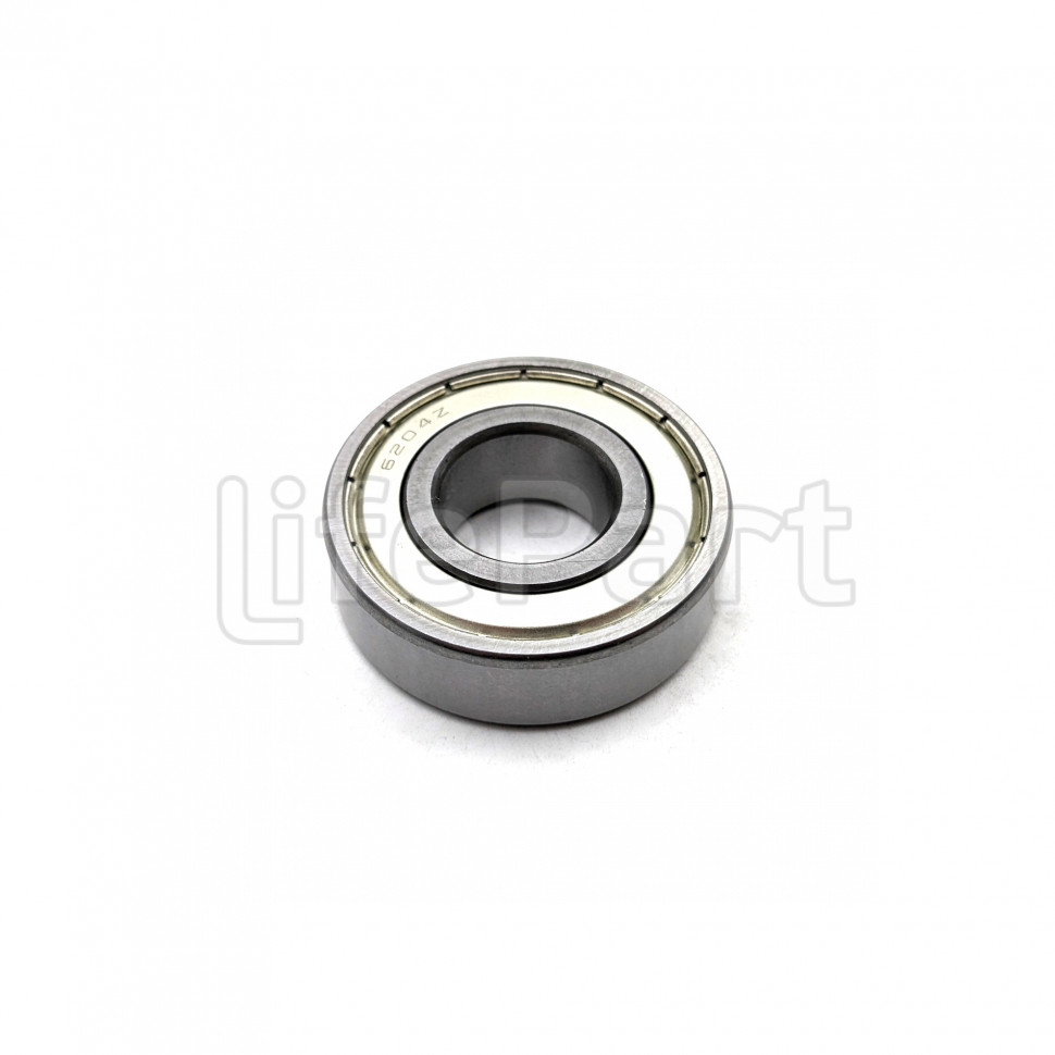 Подшипник 6204 ZZ 20x47x14 Китай