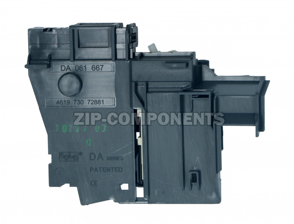 Замок люка Whirlpool 480111104601 C00311434