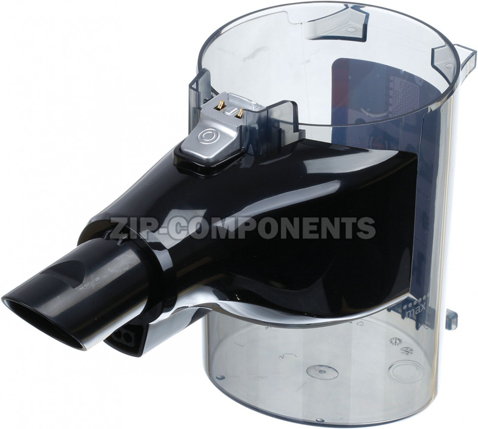 Контейнер для пыли для беспроводного пылесоса Bosch 12024596