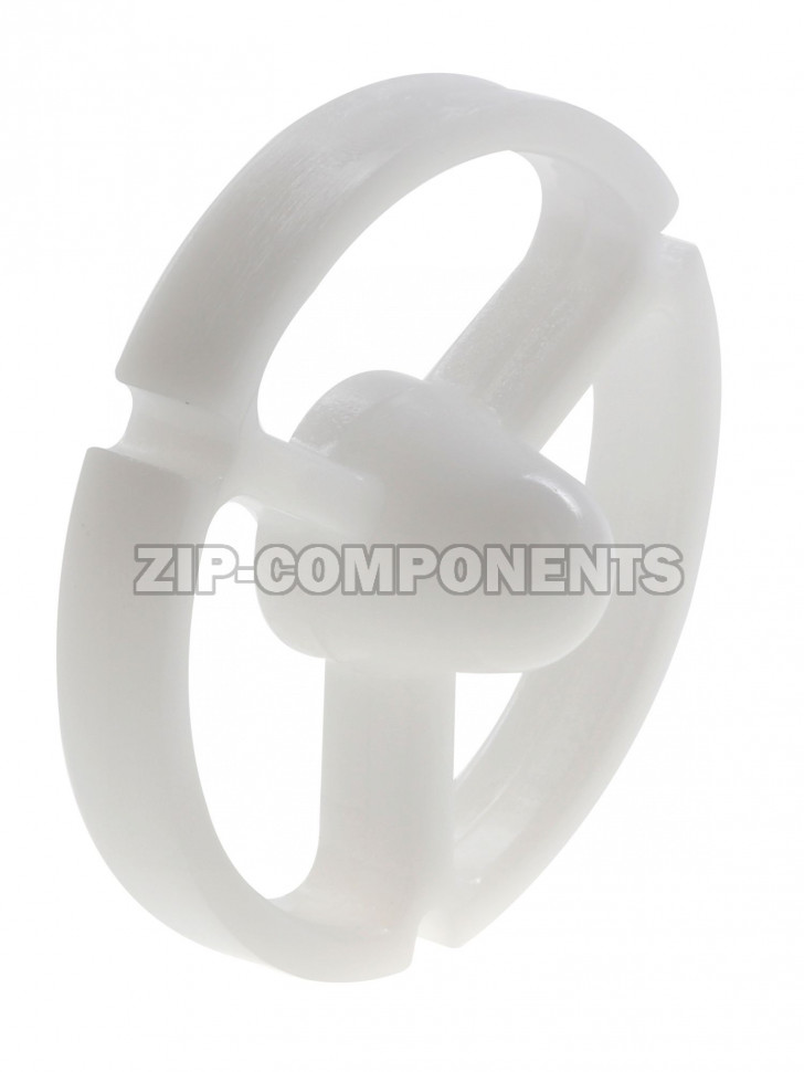 Вставка насадки &quot;колбасный шприц&quot; для мясорубки Bosch 12000397