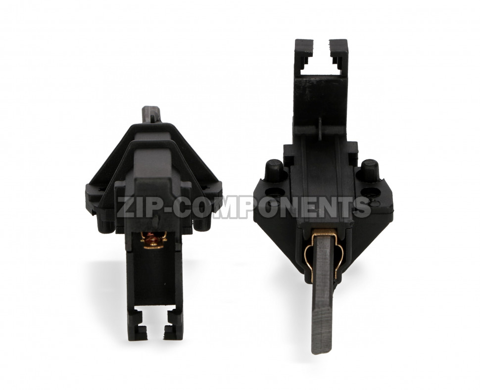 Щетки электродвигателя (4,9x13,5x34mm) Whirlpool 481236248004