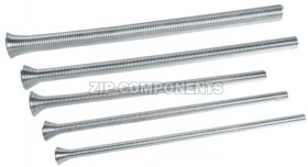 Трубогибы пружинные CT-102L (набор: 1/4&quot;,5/16&quot;, 3/8&quot;,1/2&quot;,5/8&quot;)