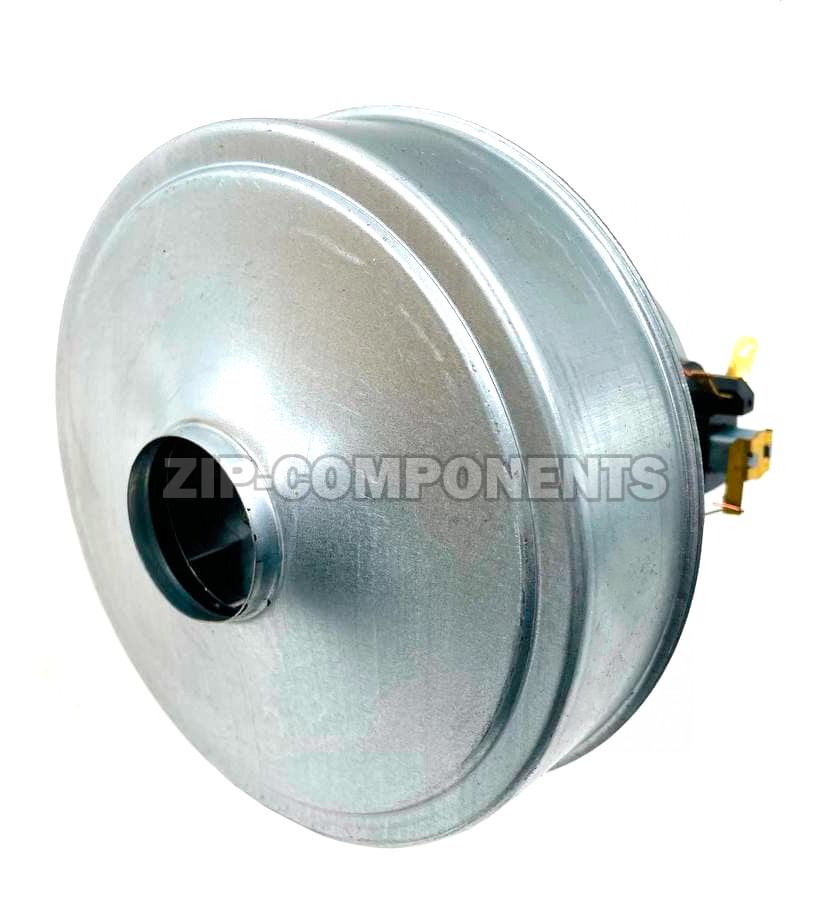 Мотор пылесоса Samsung 1400 W, H=109 mm D=130 mm