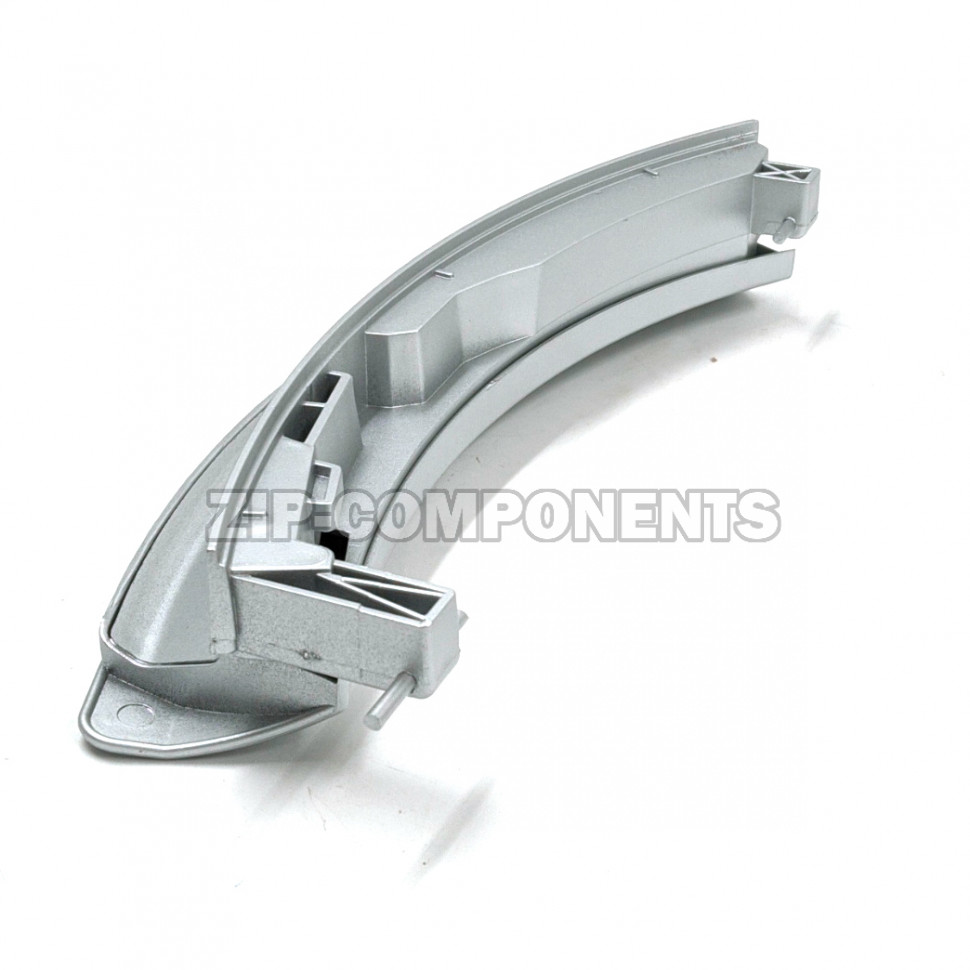 Ручка люка серая СМ Bosch 00751791